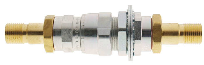 Red Dot Quick Disconnect Fittings # 6 # 6