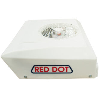 Red Dot Rooftop Condenser R-61 60 24V 24.000 BTU Remote Mount