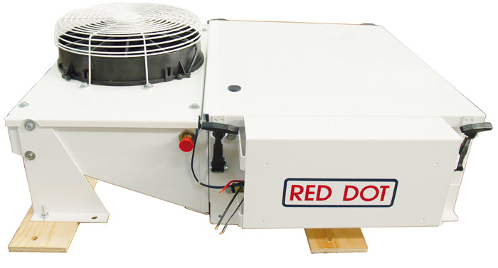Red Dot Evaporator Rooftop Mount R-9757 24V