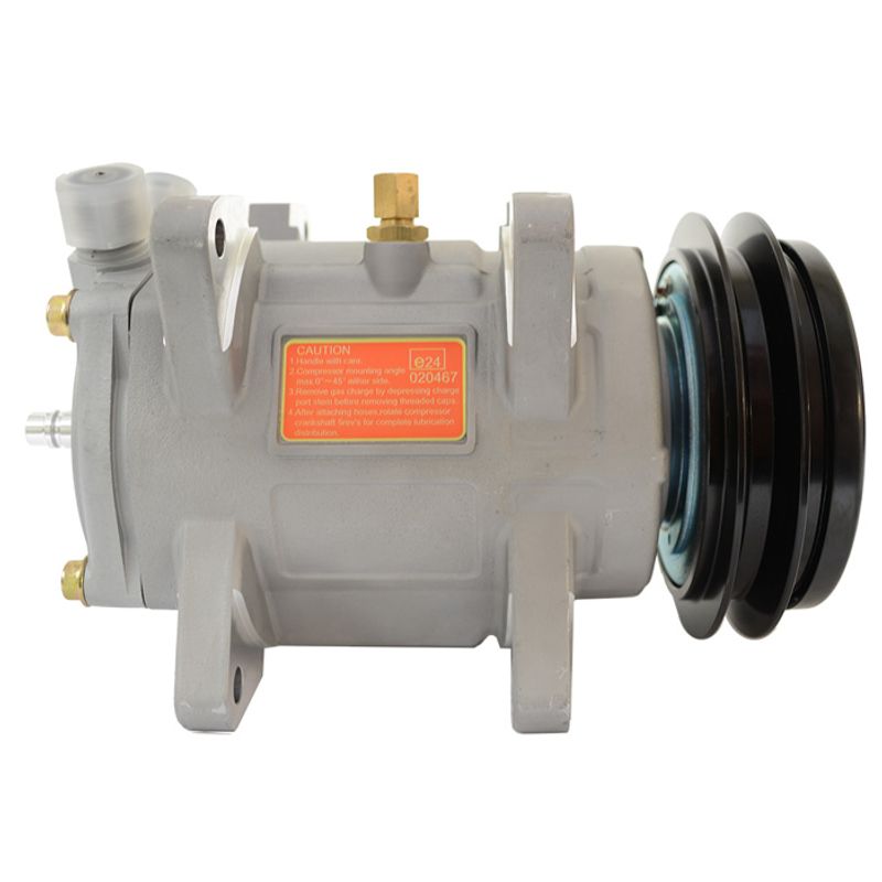 SIGMA COMPRESSOR ENGINE DRIVEN 24V 145MM 1B VOR POE R134a