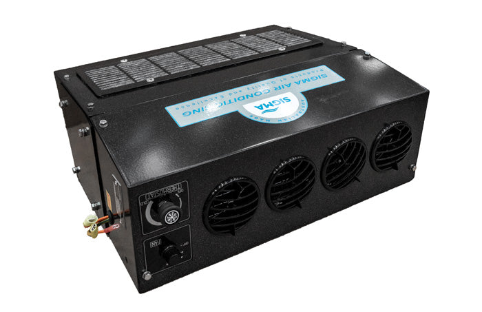 Sigma Internal Evaporator 12V 3 Speed Cooling 13,648 BTU Hea