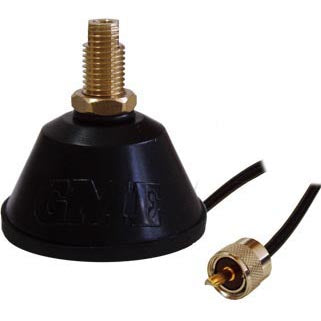 GME Antenna Base Coax And PL25 9 Connector ABL001