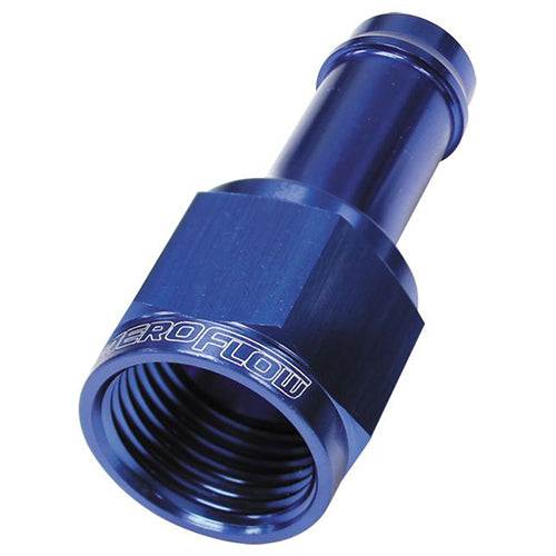 Straight Hose Barb 3/8in to -6AN Female
