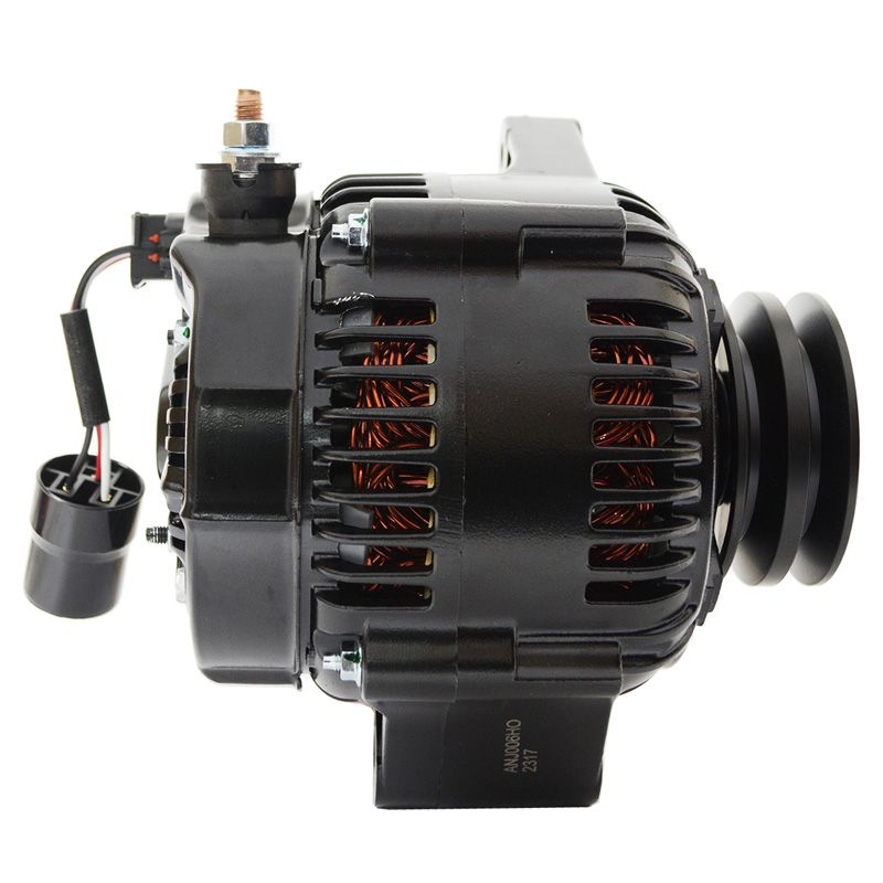 Alternator 12V 140A Active WL Suits Toyota Landcruiser ENG. 1HZ High Output Unit - ANJ006HO