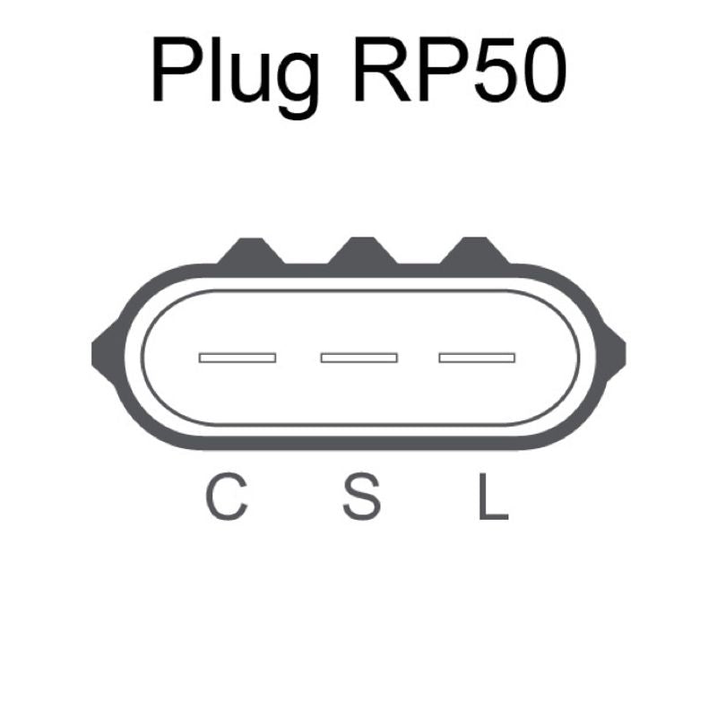 Alternator 12V 130A Suits Nissan Maxima, Murano ENG VQ35DE - ANJ585