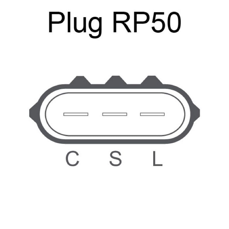 Alternator 12V 150A INA C/P Suits Nissan Navara D40 (SPAIN) ENG YD25DDTi - ANJ595