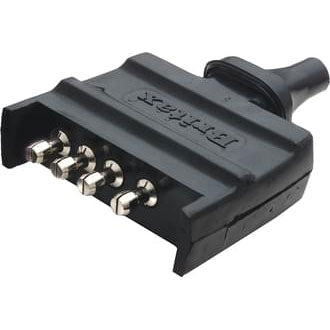 Trailer Plug H/D 35 Amp 4 Pole