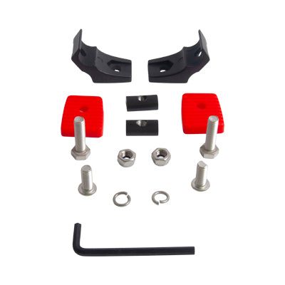 Roadvision Sliding Bracket for DC2/DCX2/ DRW Series Light Bar [Pair]