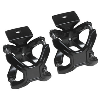 Roadvision Light Bar & Work Light Tubular Clamp Diameter Range 3.0 Cast Iron Housing 15mm Hole