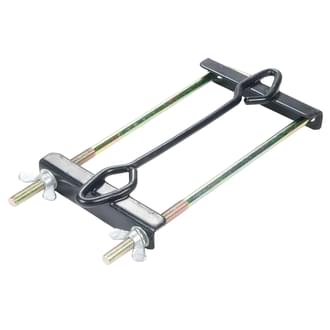 Battery Hold Down Clamp Universal 7in Metal 177mm