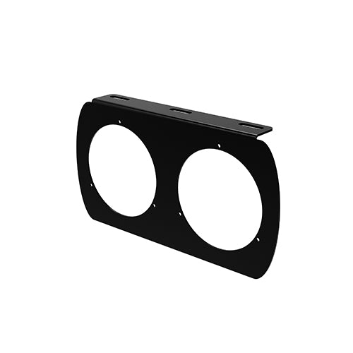 Signal Light Bracket Right Angle Double Mount Suits BR152