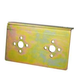 Mounting Bracket Suits Dual 75910 Isolators Battery & Starter