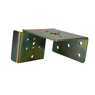 Mounting Bracket Suits 75910 Isolator & 1 x 50A 175A or 350A Anderson Plugs