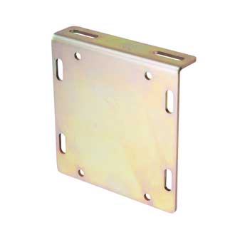 End/Side Mount Bracket To Suit REDARC BCDC1220 Series