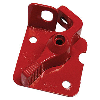 Battery Isolator Lockout Kit Red Suits 75910 Series