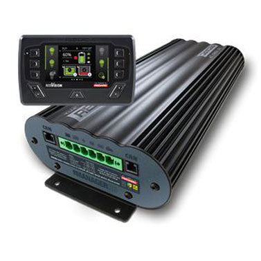 Redarc Battery Management System 30A S3 With Redvision Display "The Manager30" AC, DC & Solar Inputs