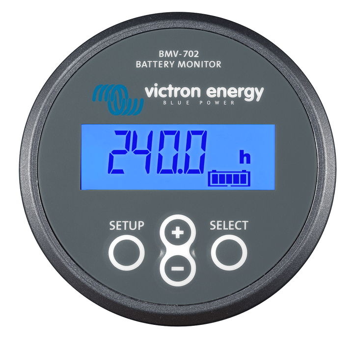 Victron Battery Monitor 9 - 90Vdc (GREY) Reads 2nd Battery BAM010702000R