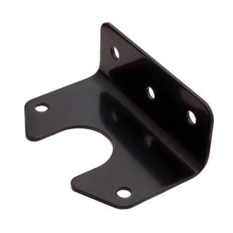 Trailer Connector Right Angle Mounting Bracket