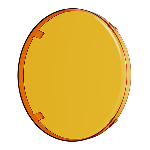 Roadvision Protective Lens Cover Amber 7in Suits RDL27, RDL37 & RDL6700 Series
