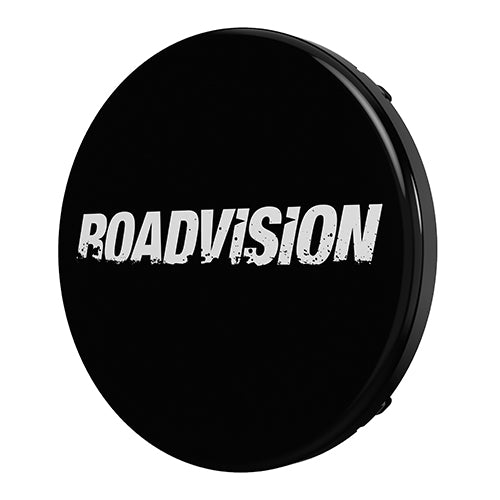 Roadvision Protective Lens Cover Black 7" Suits RDL27, RDL37 & RDL6700 Series with Roadvision Logo