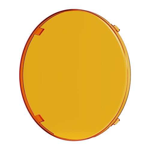 Roadvision Protective Lens Cover Amber 9in Suits RDL6900 Series