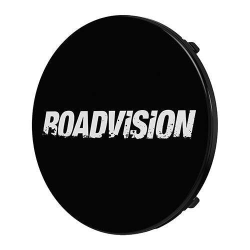 Roadvision Protective Lens Cover Black 9 in Suits RDL6900 Series with Roadvision Logo