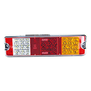 Roadvision LED Combination Lamp With Bracket Mount BR230 Series