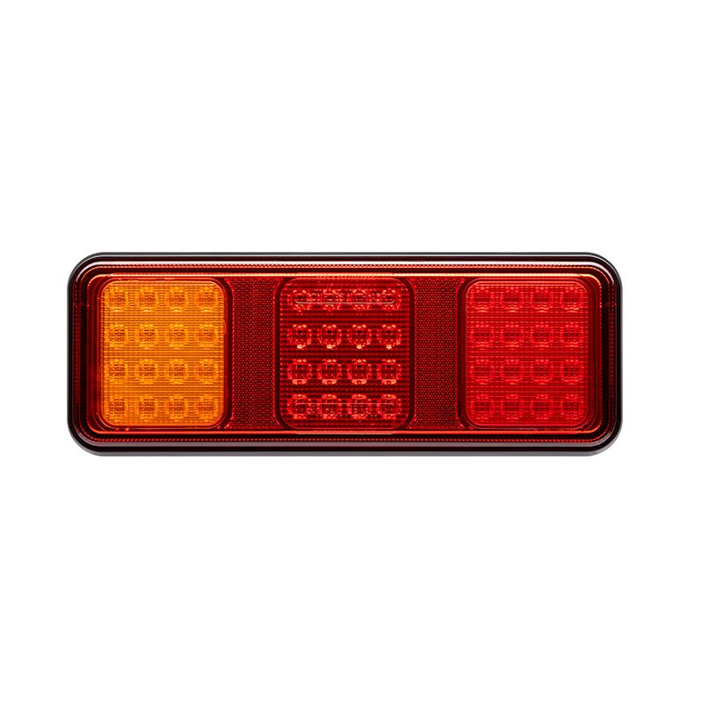 LED Rear Combination Lamp 10-30V Stop/Tail/Ind BR285ARR
