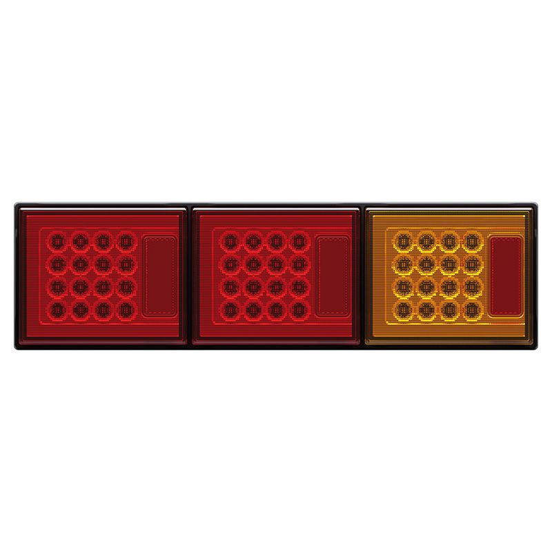 Roadvision LED Combination Lamp Triple BR502 Series - BR502ARR