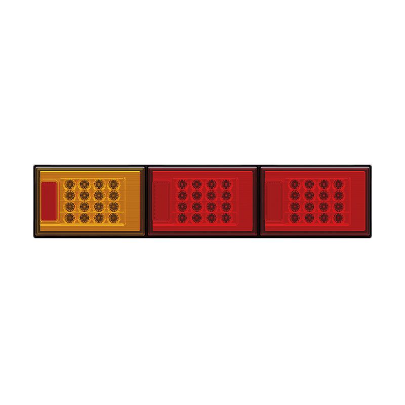 Roadvision LED Combination Lamp Triple BR602 Series - BR602ARR