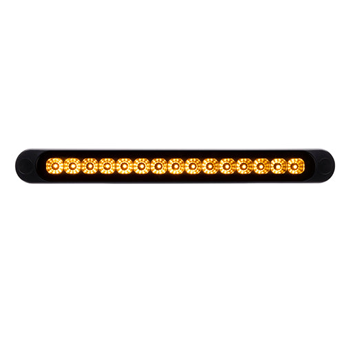 Roadvision LED Stop/Tail Lamp BRS70 Series Amber Sequential - BRS70AS