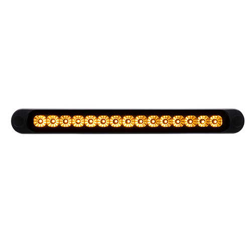 Roadvision LED Stop/Tail Lamp BRS70 Series Amber Sequential