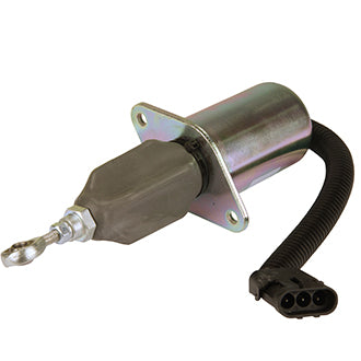 Shut Down Solenoid 12V Suits Cummins 6CT
