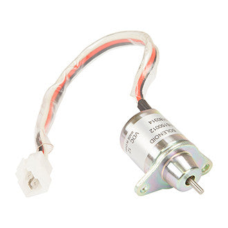 Shut Down Solenoid 12V Suits John Deere Applications