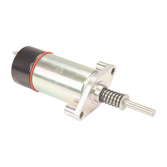 Shut Down Solenoid 24V Suits Caterpillar Applications