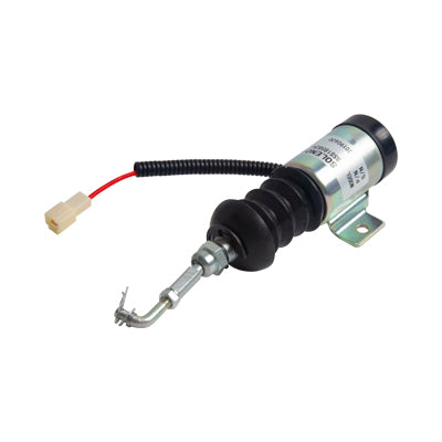 Shut Down Solenoid 24V Suits Deutz Applications