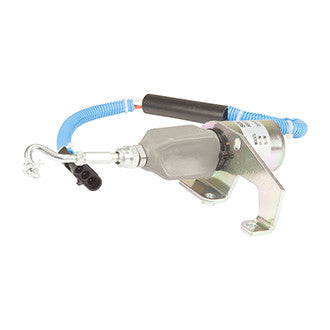 Shut Down Solenoid 24V Suits Cummins Applications