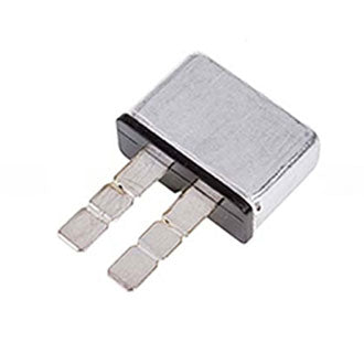 Circuit Breaker 12V 15A Auto Reset Wedge Fuse Style Type 1