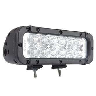 LED Bar/Work Lamp Spot Rect 9-32V 12 LED IP68 2160lm 36W