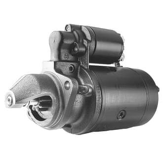 Bosch Starter  12V 2.4kW 9T CW 34mm Suits Lombardini