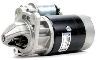 Bosch Starter 12V 2.7kW 12T CW 46mm Suits Ford Transit 4DA 2.5L