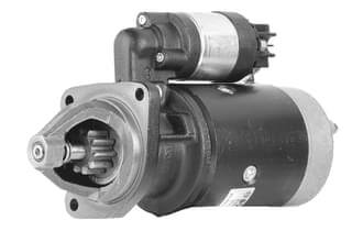 Bosch Starter 12V 3.1kW 10T CW 40mm Suits Perkins 416 426 438