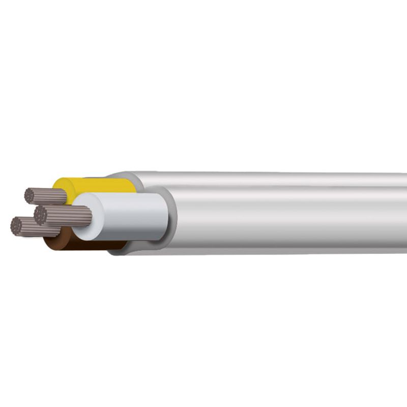 4MM 3 CORE MARINE CABLE 30M
