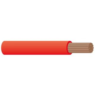 Single Core Cable 5mm Red 500m