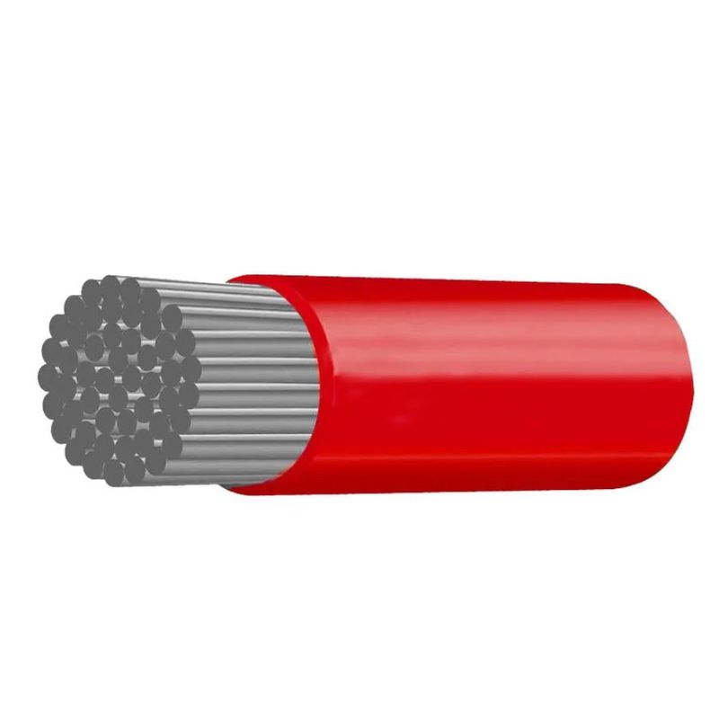 50MM2 RED MARINE CABLE 30M 0B&S MARINE BATTERY CABLE 246A