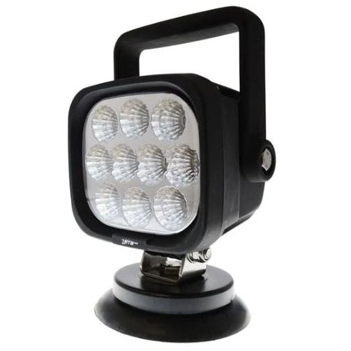 30W LED Rechargeable Work Light Flood Beam with Switch