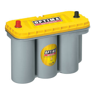 D31A Optima Yellow Top 900CCA 12V 75AH Deep Cycle Battery