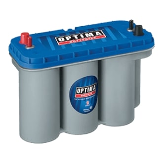 D31M Optima Blue Top 900CCA 12V 75AH Marine Dual Purpose Battery