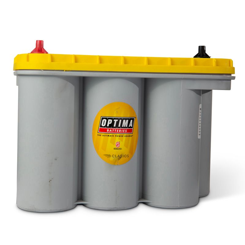 D31T Optima Yellow Top 12V 900CCA 75AH Deep Cycle Battery