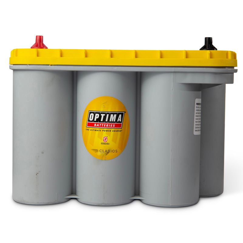 D31T Optima Yellow Top 12V 900CCA 75AH Deep Cycle Battery